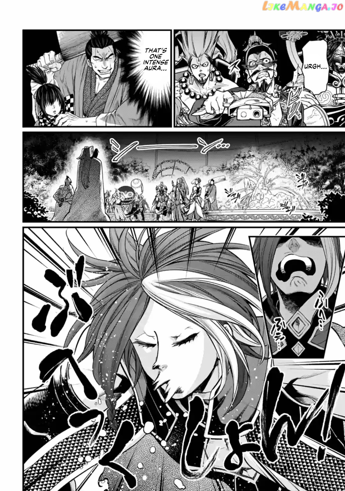 Record Of Ragnarok, Chapter 34 image 18